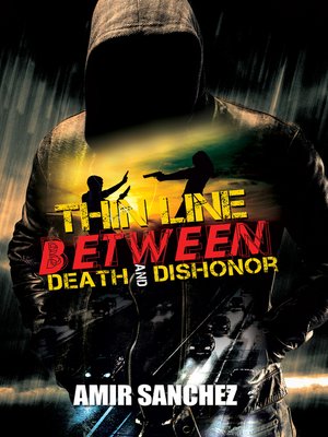 cover image of Thin Line Between Death and Dishonor